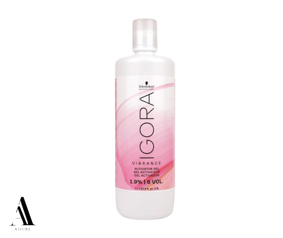 SCHWARZKOPF Vibrance Activator Gel Volume 6 - 33.8 fl oz