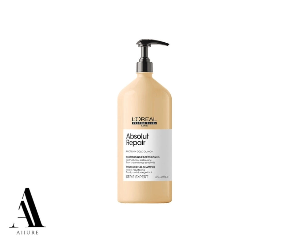 L'OREAL Absolut Repair Shampoo for Damaged Hair