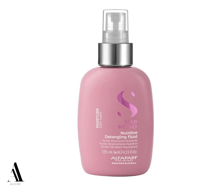 Alfaparf Semi di Lino Nutritive Detangling Fluid 4.23 fl oz