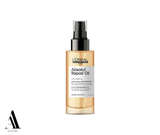 L'OREAL Absolut Repair 10-in-1 Multi-Benefit Oil 3oz