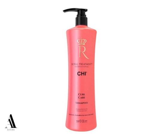 CHI Royal Treatment Curl Care Shampoo