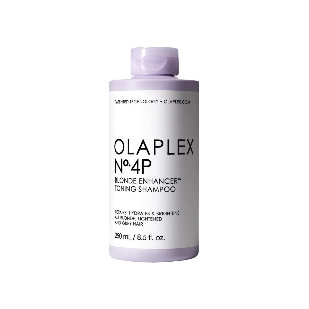 Olaplex No.4P Blonde Enhancer Toning Shampoo 8.5oz bottle