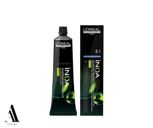 L'OREAL iNOA No Ammonia Permanent Haircolor