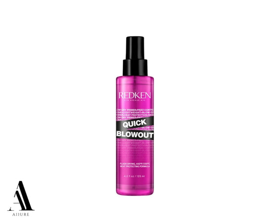 REDKEN Quick Blowout Heat Protecting Blowdry Spray