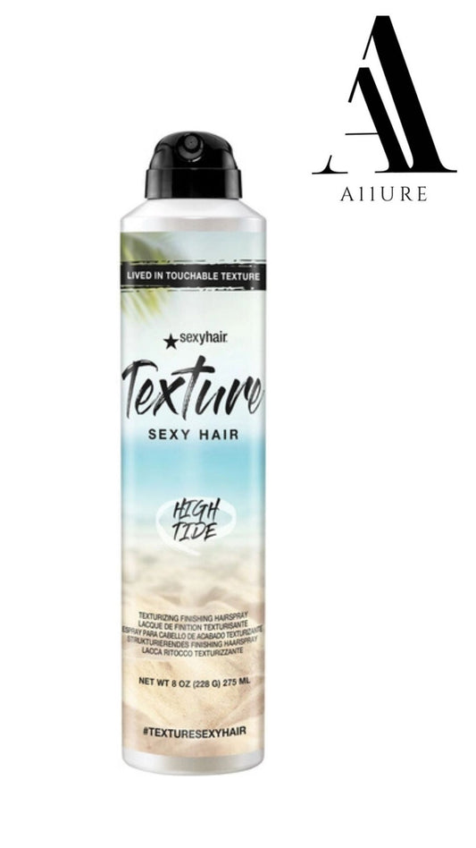 SexyHair High Tide Texturizing Finishing Hairspray 8 fl oz