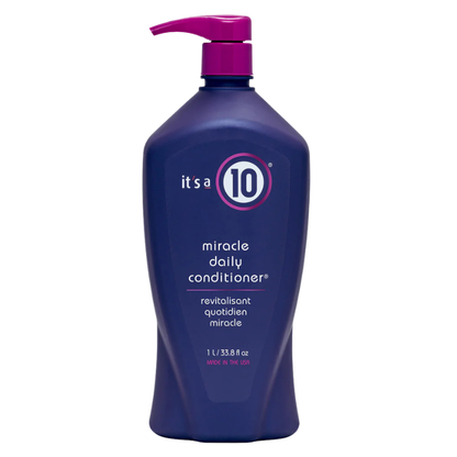 It's a 10 Miracle Daily Conditioner (3 variations)
