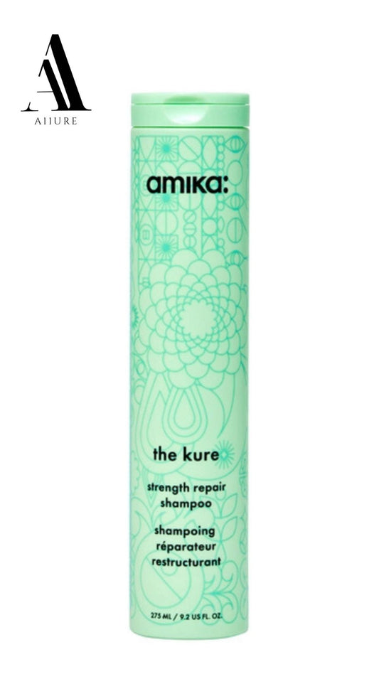 Amika The Kure Strength Repair Shampoo 9.2 fl oz
