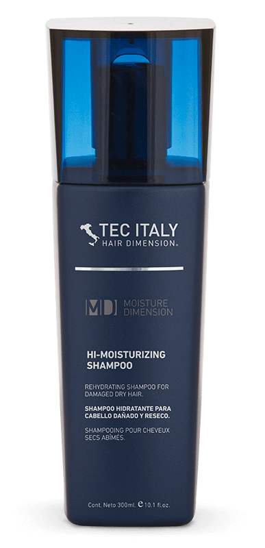 Tec Italy Hi-Moisturizing Shampoo