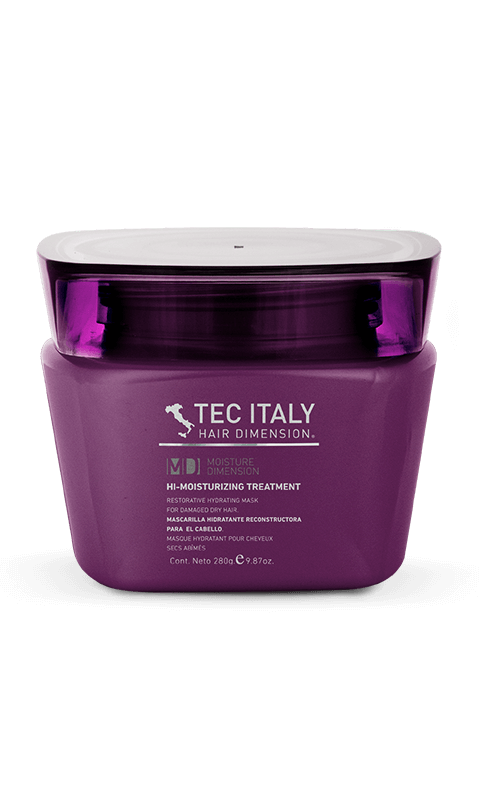 Tec Italy Hi-Moisturizing Treatment