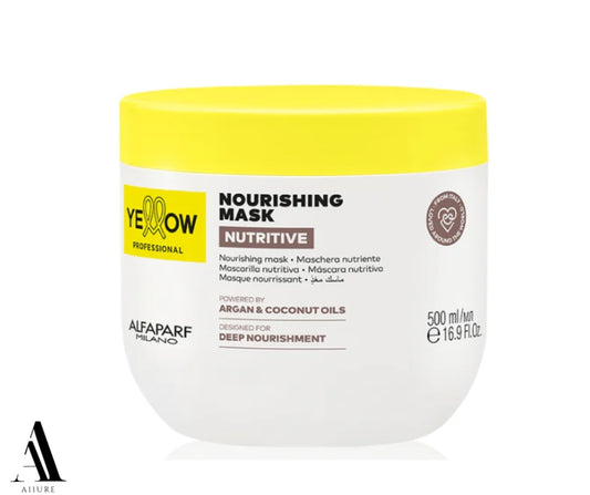 Alfaparf Milano YELLOW Nourishing mask 16.9 oz