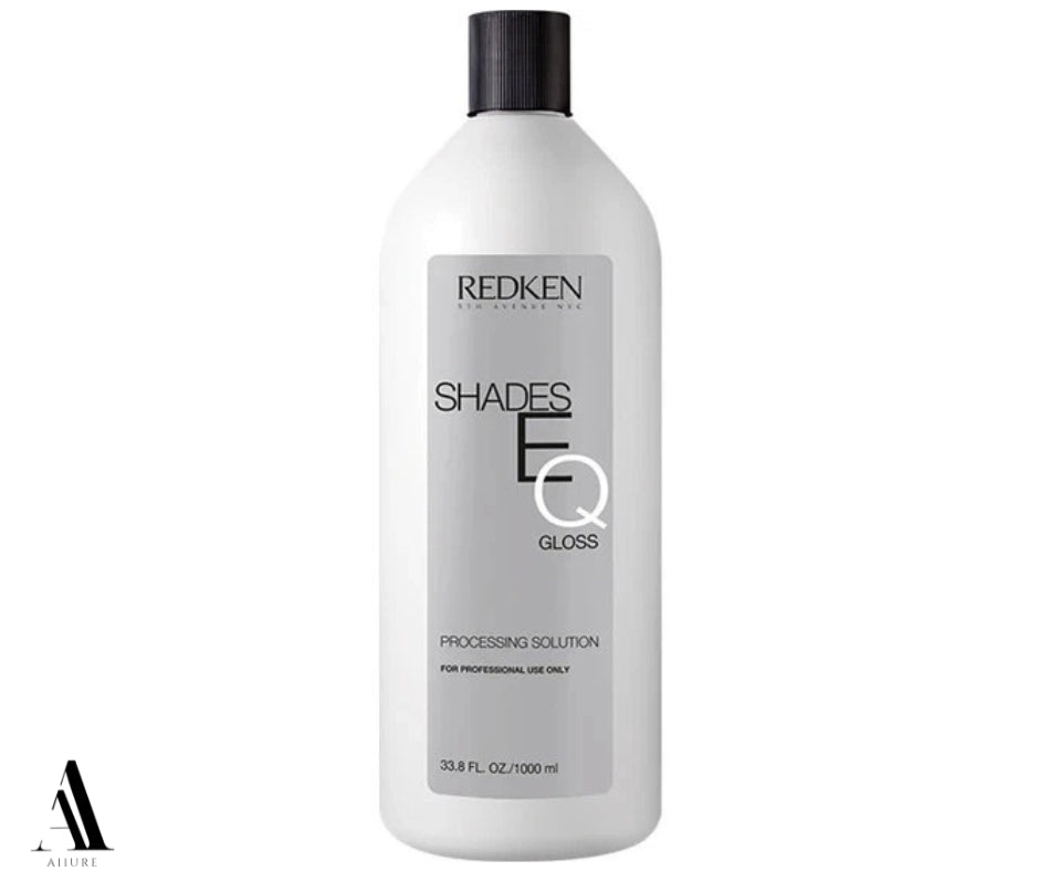 REDKEN Shades EQ Processing Solution for Hair Toner