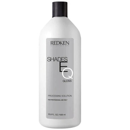 Redken Shades EQ Processing Solution for Gloss Hair Color | Professional Developer