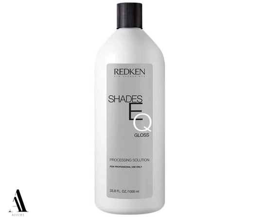 REDKEN Shades EQ Processing Solution for Hair Toner