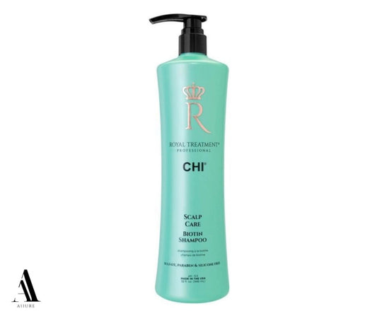 CHI  Royal Treatment Scalp Care Biotin Shampoo