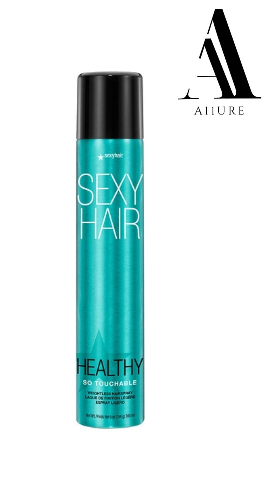 SexyHair Healthy So Touchable Hair Spray 9 fl oz
