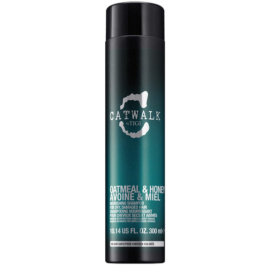 Oatmeal & Honey Shampoo 10.14oz.