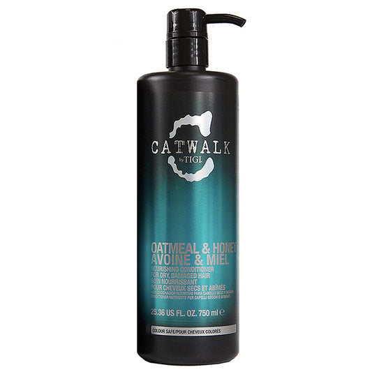 Oatmeal & Honey Shampoo 25.36oz.