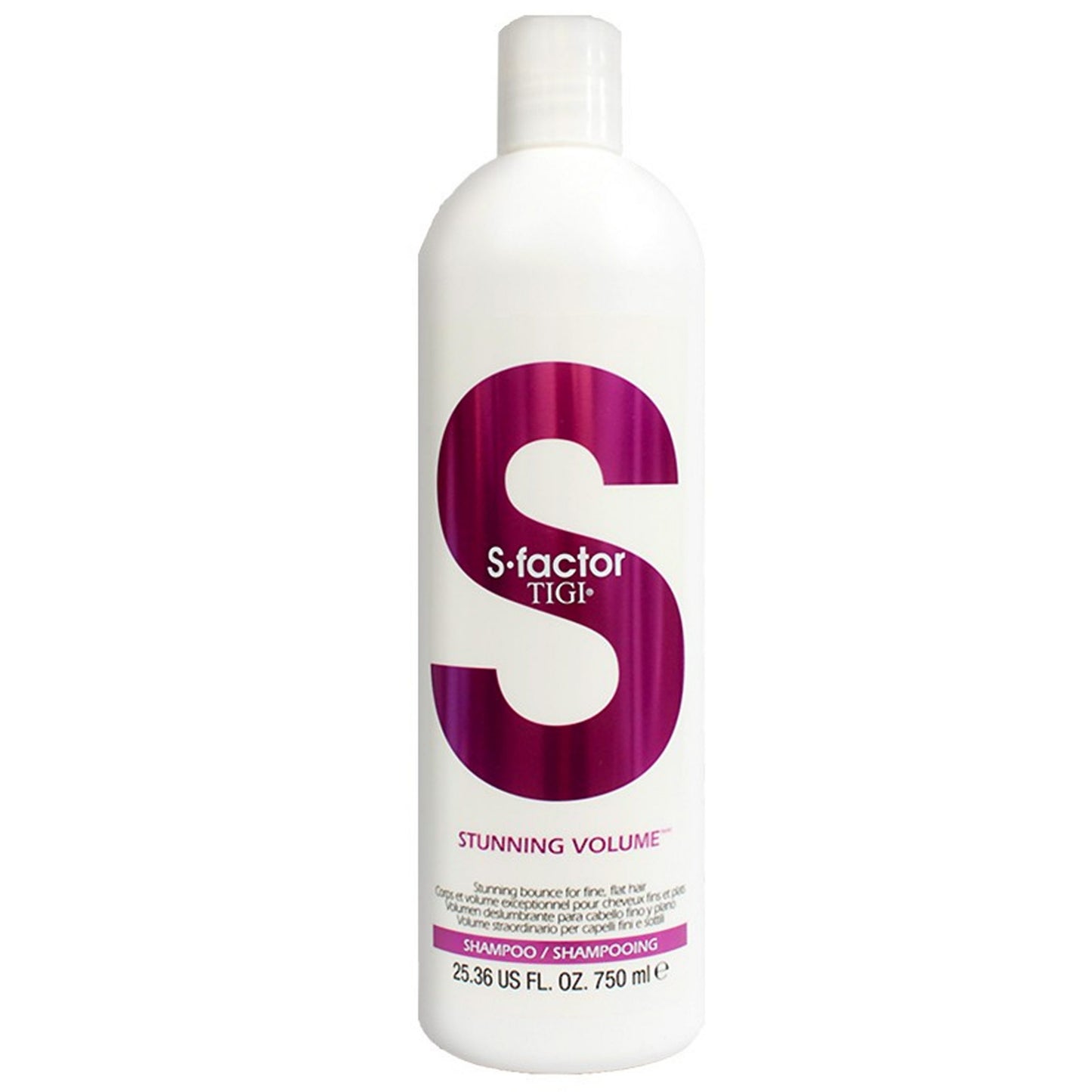 Stunning Volume Shampoo 25.36oz.