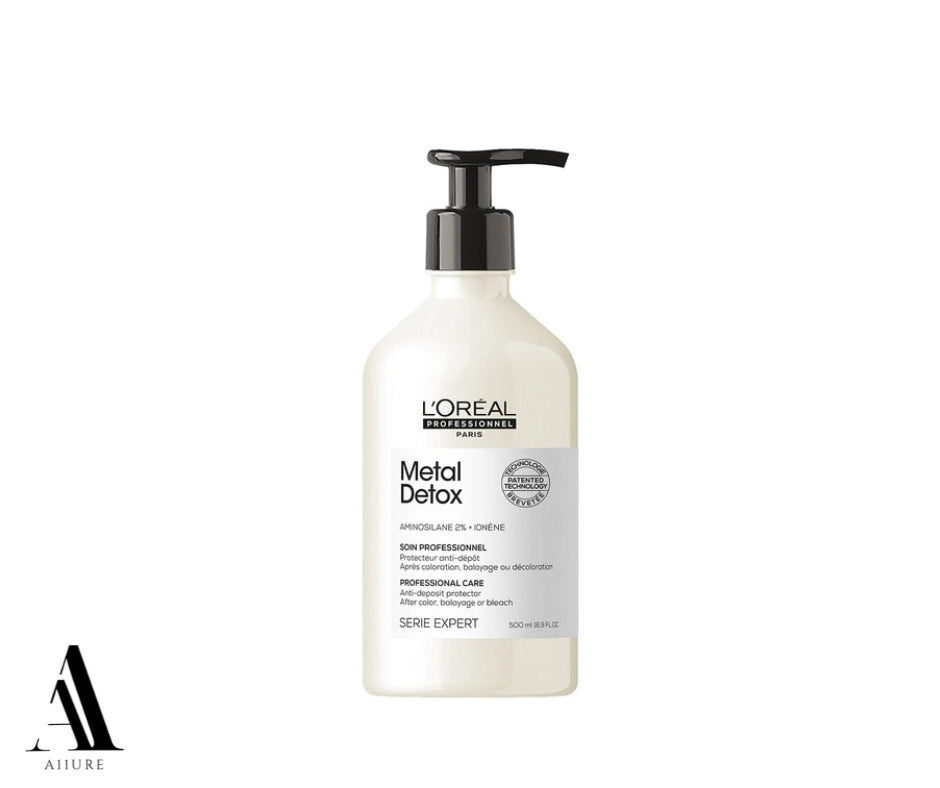 L'OREAL Metal Detox Conditioner 16.9 oz