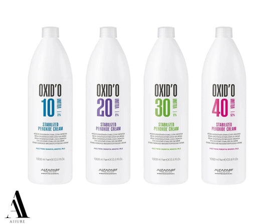 Alfaparf Oxid'o Developer 33.8 fl oz