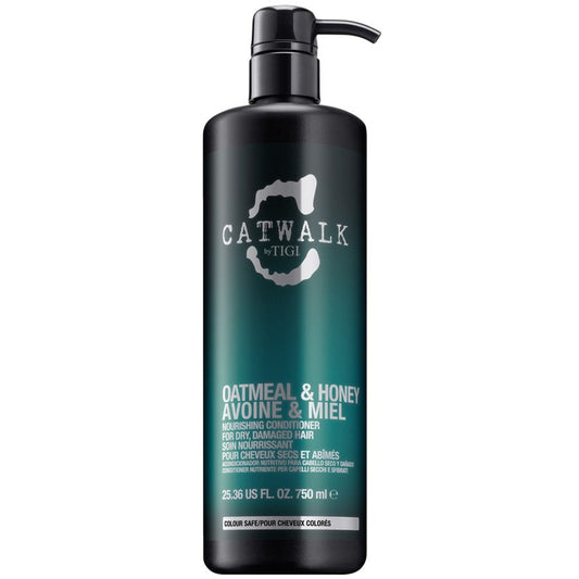 Oatmeal & Honey Conditioner 25.36oz.