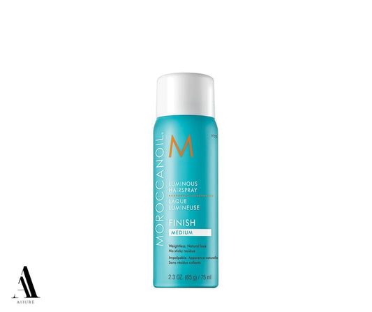 MOROCCANOIL  Luminous Hairspray Medium Hold 55%
