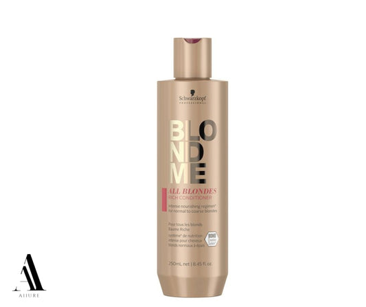 SCHWARZKOPF BlondMe All Blondes Rich Conditioner