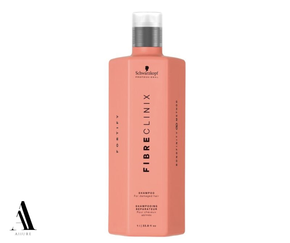 SCHWARZKOPF Fibre Clinix Fortify Shampoo