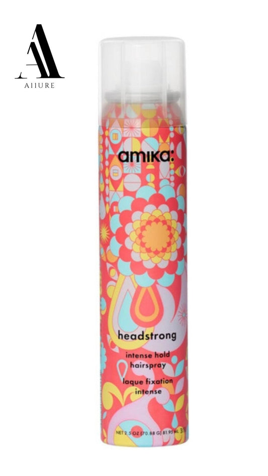 Amika Headstrong Intense Hold Hairspray 2.5 fl oz