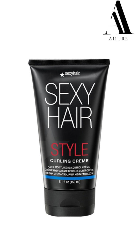 SexyHair Style Curling Creme 5.1 fl oz