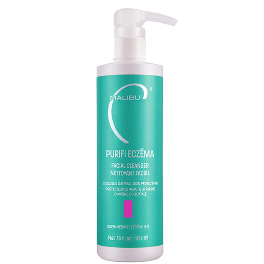 Purifi Eczema Facial Cleanser 16 oz