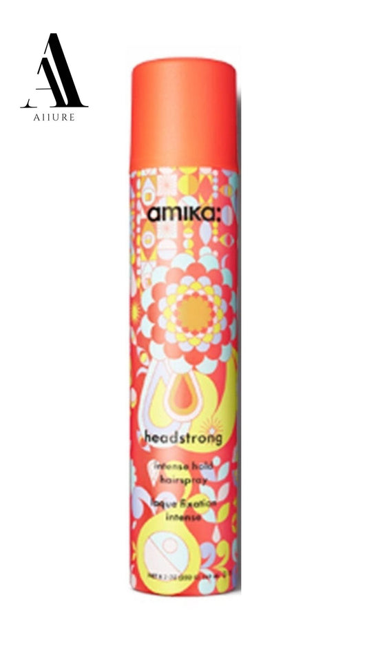 Amika Headstrong Intense Hold Hairspray 8 fl oz