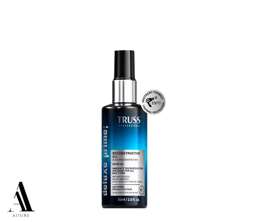 TRUSS DELUXE PRIME RECONSTRUCTIVE OIL 60ML/2.0 FL.OZ