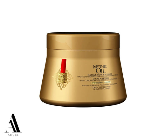 L'OREAL Oil Rich Masque for Thick Hair 6.7 oz