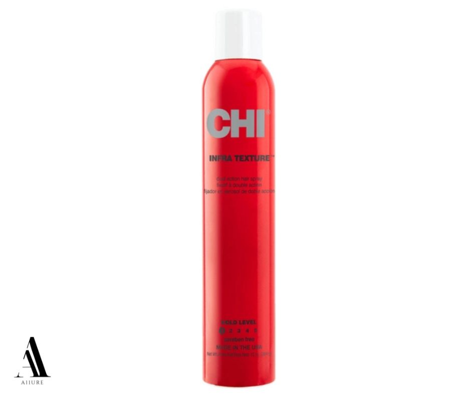 CHI Infra Texture Dual Action Hair Spray 10oz