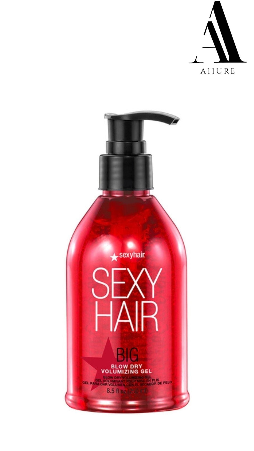 SexyHair Big Volumizing Blow Dry Gel 9.5 fl oz