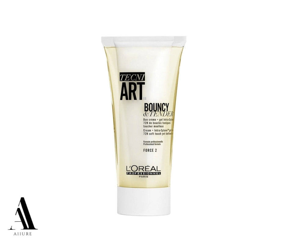 L'OREAL Bouncy and Tender Curl Defining Gel 5 oz