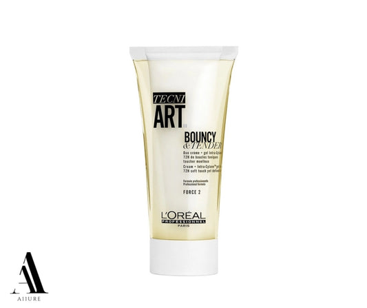 L'OREAL Bouncy and Tender Curl Defining Gel 5 oz