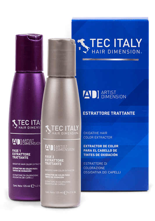 Tec Italia Estrattore Trattante