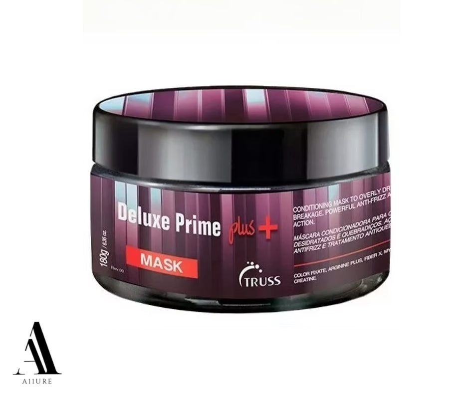 Truss Deluxe Prime Plus + Hair Mask 6.35oz