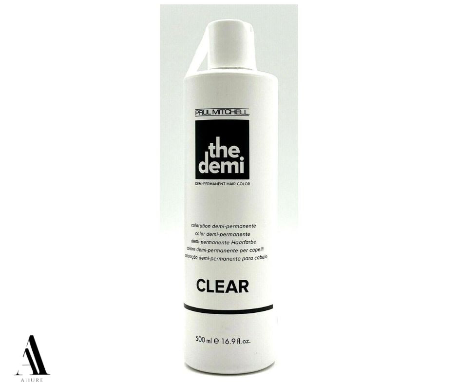 PAUL MITCHELL The Demi, Demi-Permanent Hair Color Clear 16.9 oz
