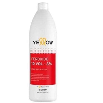 ALFAPARF Yellow Peroxide - All Developer - 1.5%-3%-6%-9%-12% - 1 L / 33.8oz