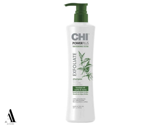 CHI Power Plus Exfoliate Shampoo