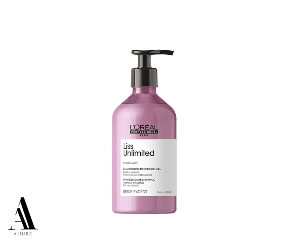 L'OREAL Liss Unlimited Shampoo