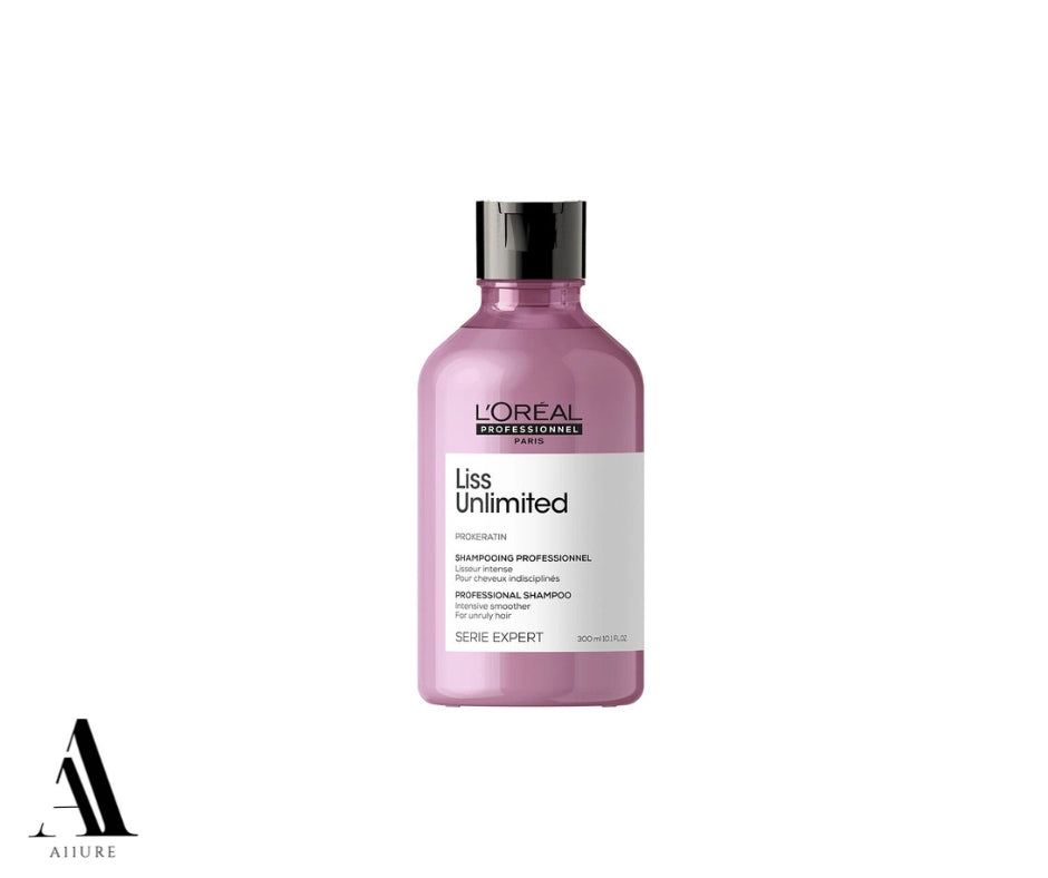 L'OREAL Liss Unlimited Shampoo