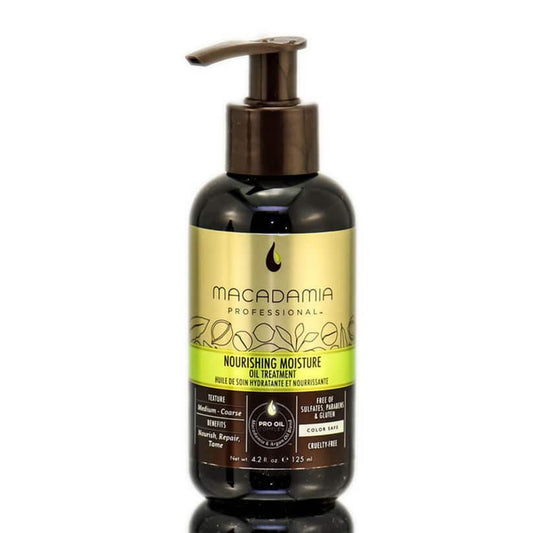 Nourishing Oil Moisture Treatment 4.2 oz.
