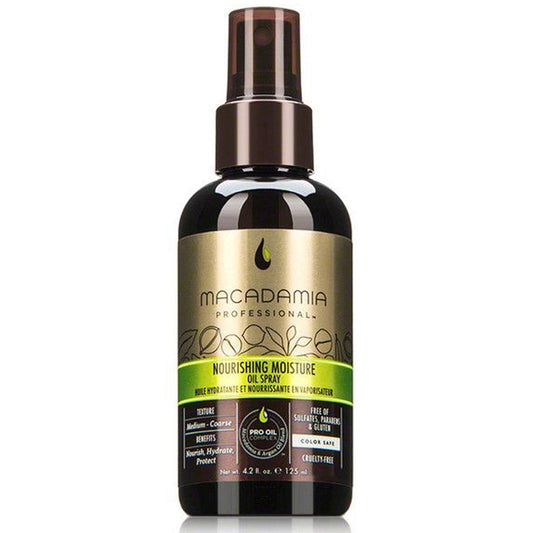 Nourishing Moisture Oil Spray 4.2 oz