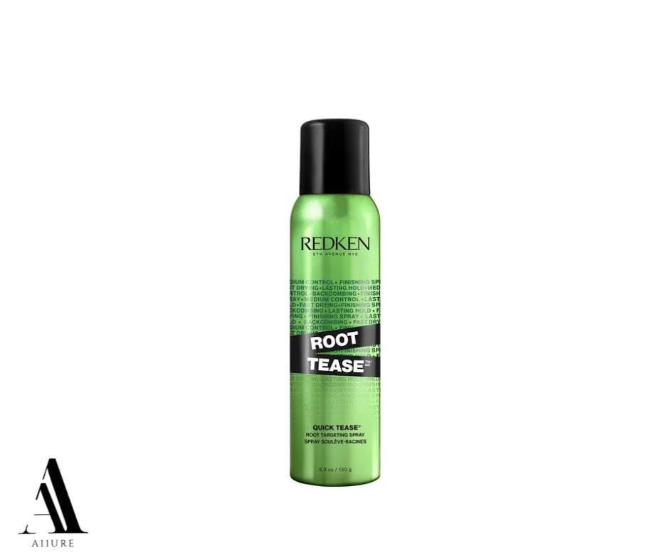 REDKEN Root Tease Backcombing Finishing Hairspray 6.3 oz