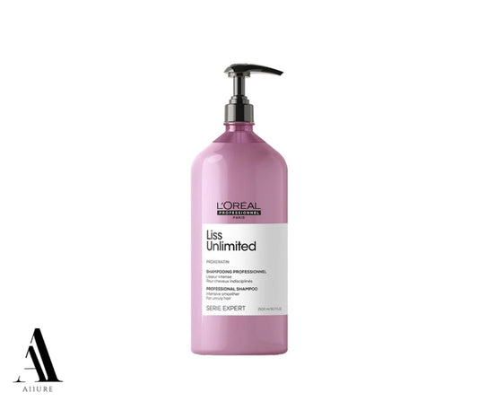 L'OREAL Liss Unlimited Shampoo