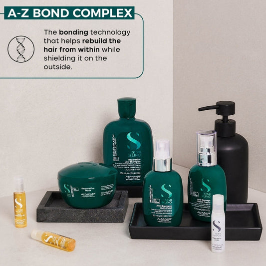 Alfaparf Milano Semi di Lino Reconstruction Reparative Lotion